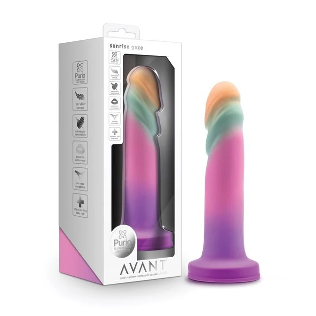 Avant - Sunrise Gaze Sherbet - Hands-Free and Harness Play