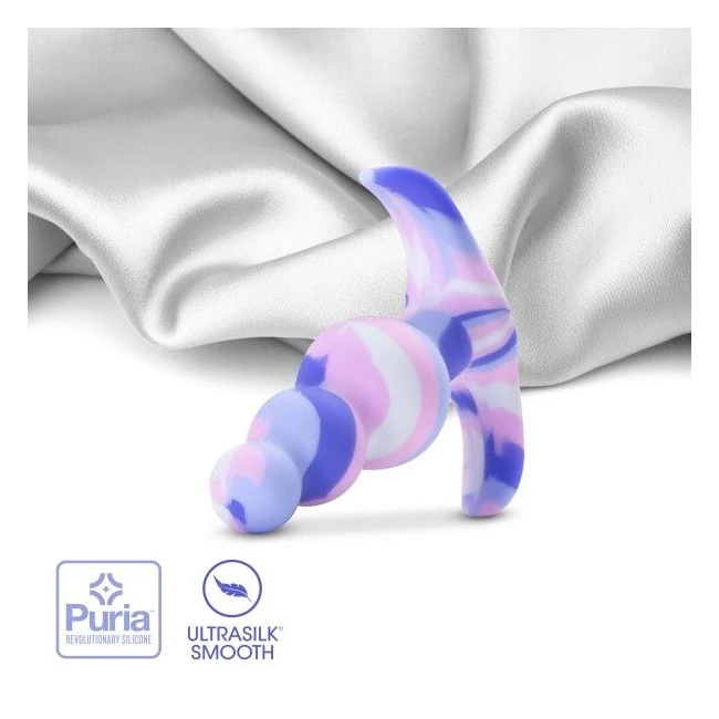 Avant Twilight Blue - Base Design & Secure Fit