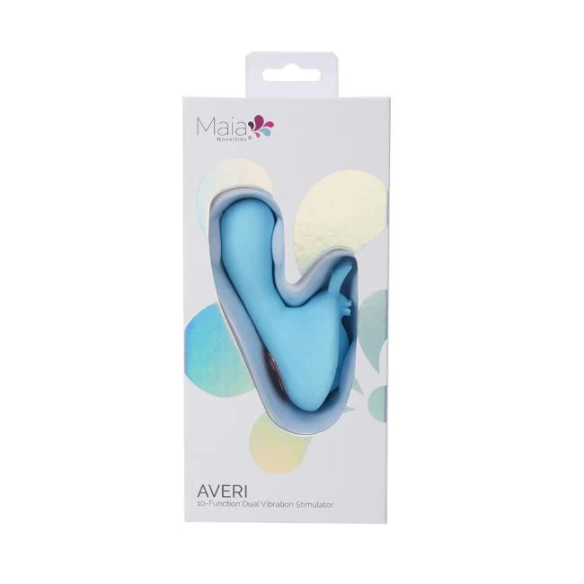 Averi Dual Stim Vibe - Vibration Modes