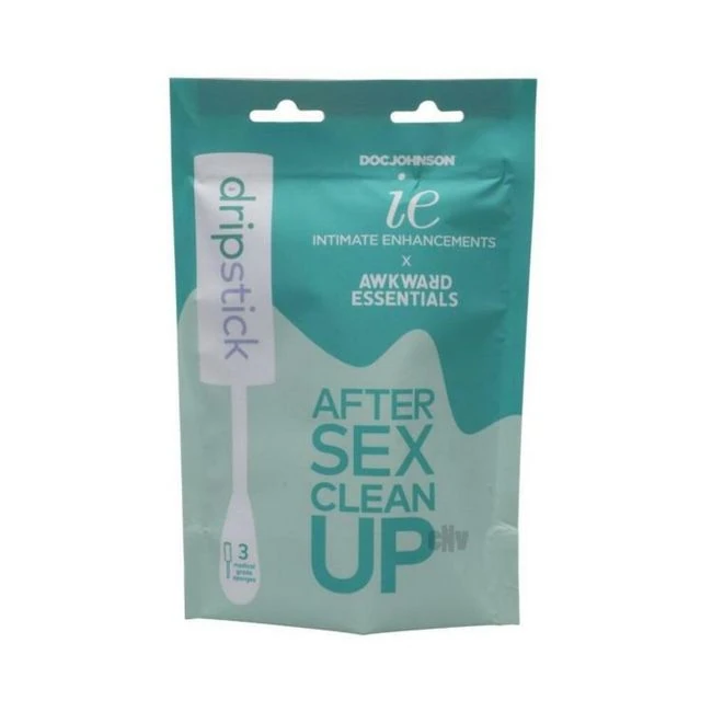 Awkward Essentials Dripsticks - Shape & Comfort