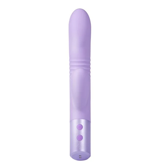 Ayla Magnetic Thrusting Rabbit - Vibration Modes and Thrusting Functions