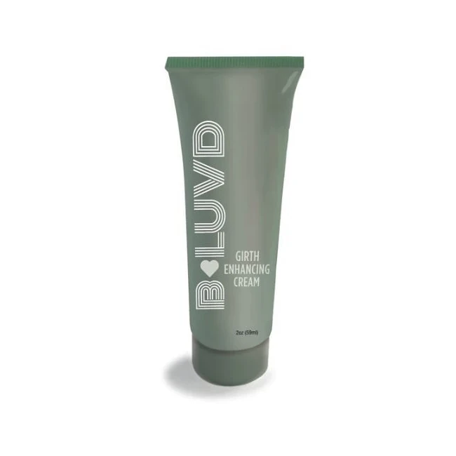 B-Luvd - Water-based cream with a light, fast-absorbing feel