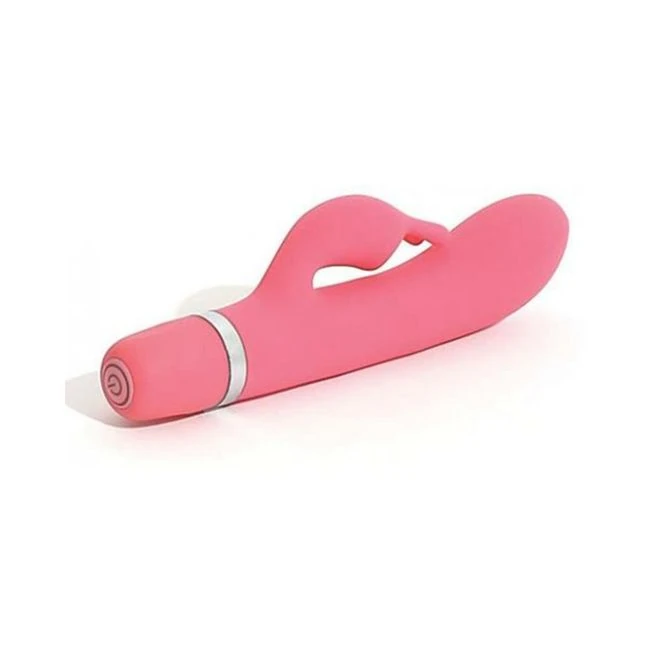 B Swish Bwild Classic Bunny Vibrator Guava - How It Feels
