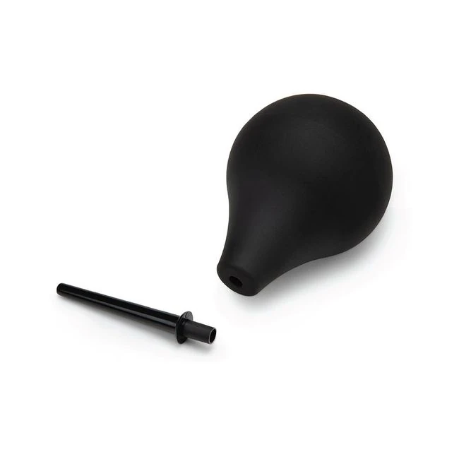B-vibe Classic Enema - Ergonomic and Easy to Insert Design