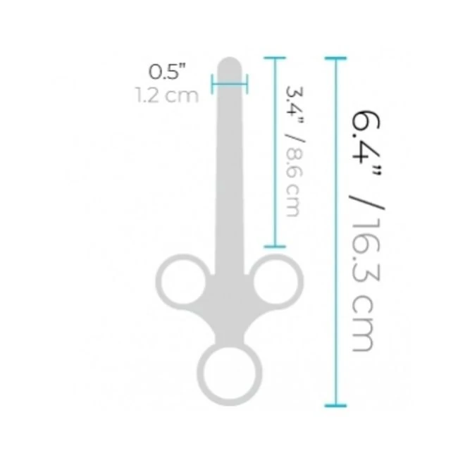 B-vibe Lubrication Application Set of - Ergonomic Design for Comfortable Use