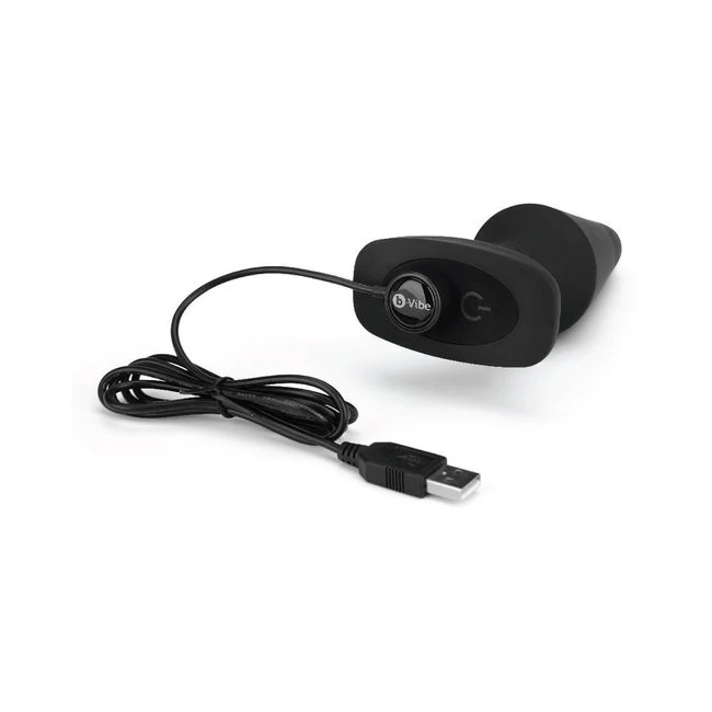 B-vibe Rimming Plug - Vibration Modes and Features