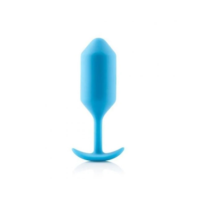 B-Vibe Snug Plug - How It Feels