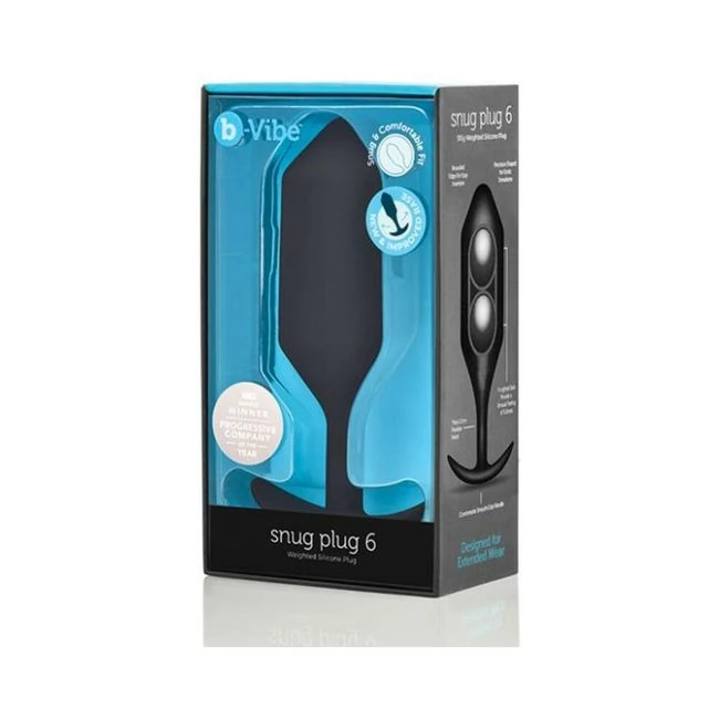 B-vibe Snug Plug - How It Feels