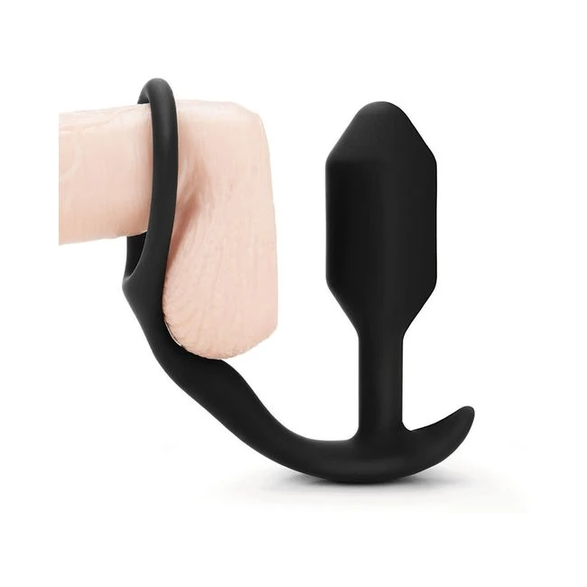 B-vibe Snug&tug - How It Feels