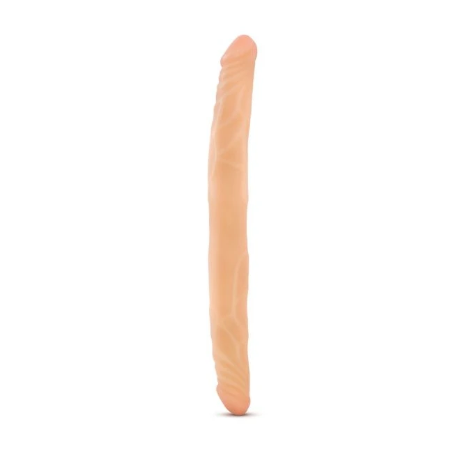 B Yours 14 Double Dildo - Material & Feel