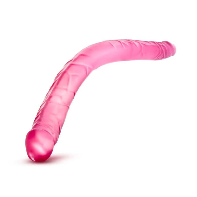 B Yours 16 Double Dildo - Size & Fit