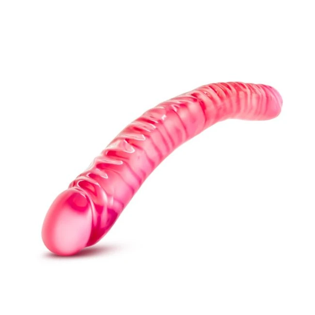 B Yours 18 Double Dildo - Size & Fit