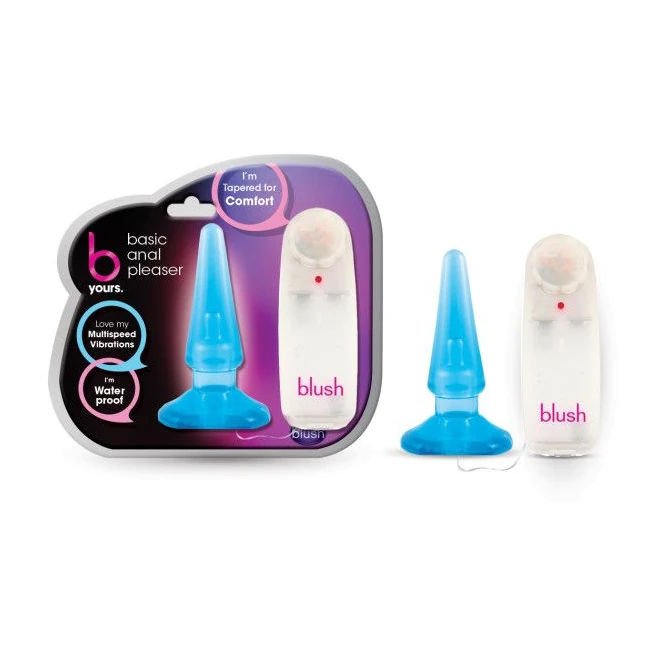 B Yours Anal Pleaser - Introduction to the B Yours Anal Pleaser