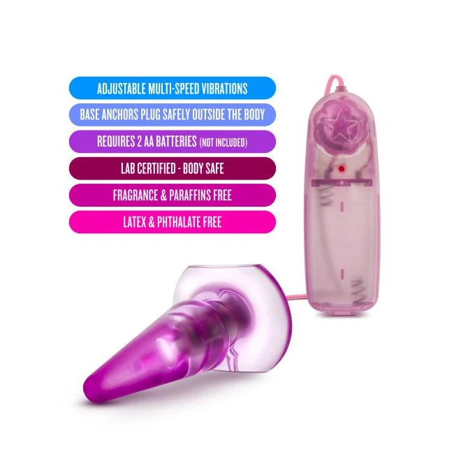 B Yours Anal Pleaser - How It Feels