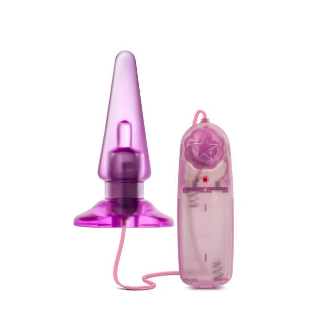B Yours Anal Pleaser - Power & Performance