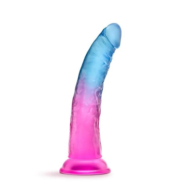 B Yours Beautiful Sky 7 Dildo Sunset " - Material Feel & Safety
