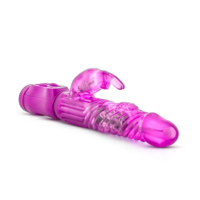 B Yours Beginner's Bunny - Vibration Modes and Stimulation Features