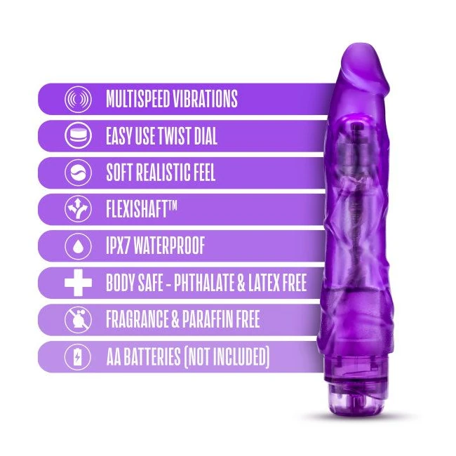 B Yours Cockvibe #1 - Overview of the B Yours Cockvibe #1