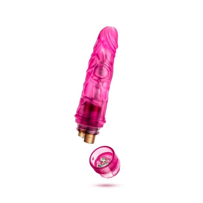 B Yours Cockvibe #3 - Vibration Modes and Performance