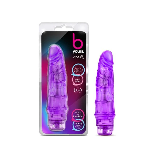 B Yours Cockvibe #3 - Overview