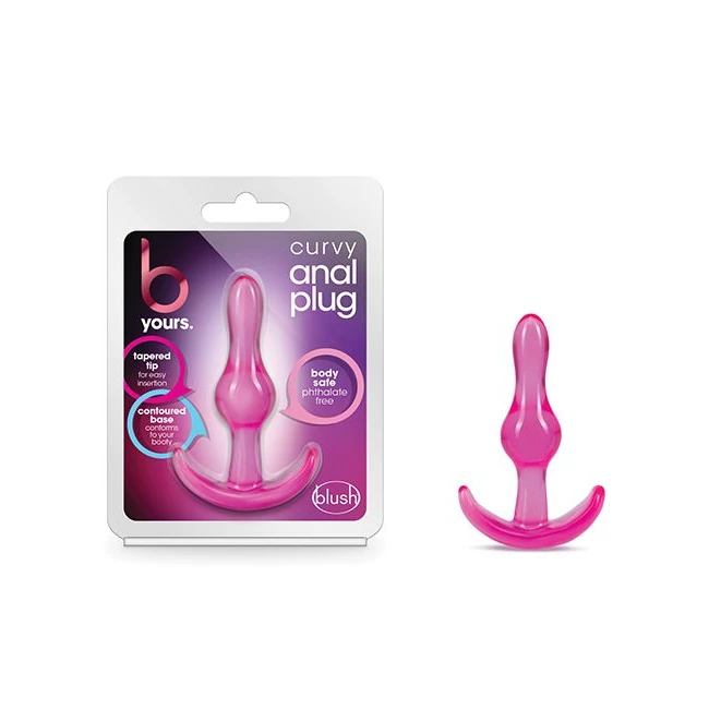 B Yours Anal Plug - Graduated Sizing & Variations