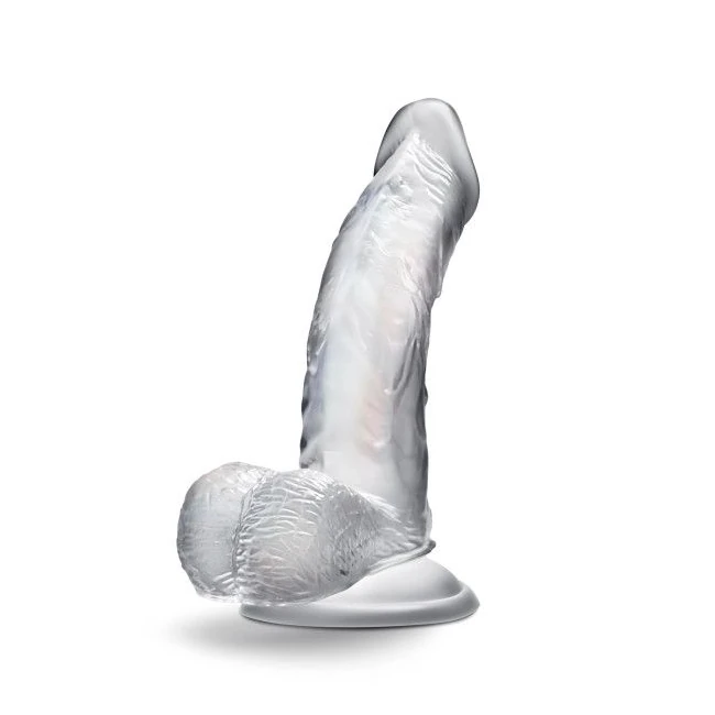 B Yours Diamond Sparkle Clear - Size & Fit
