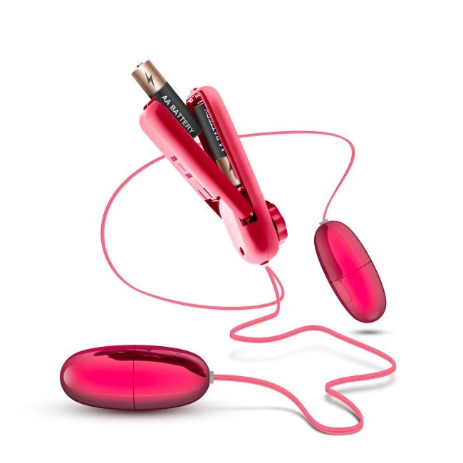 B Yours Double Pop Eggs - Vibration Modes and Sensations