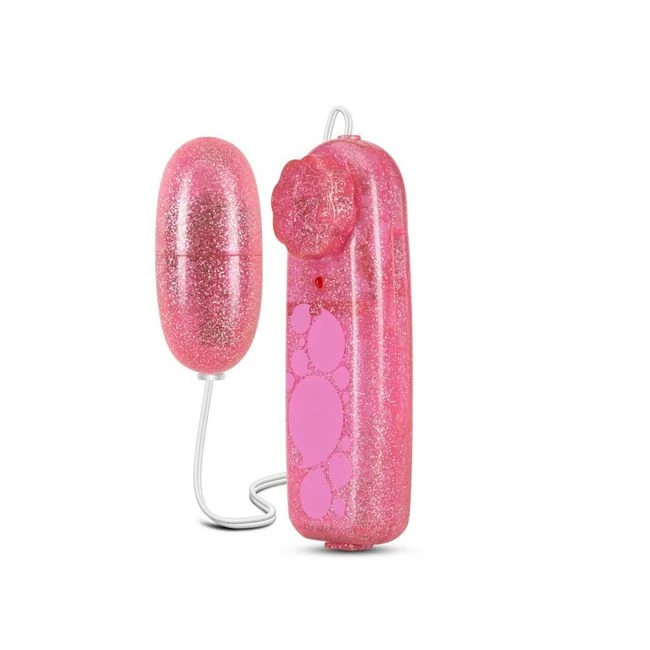 B Yours Glitter Power Bullet - How It Feels