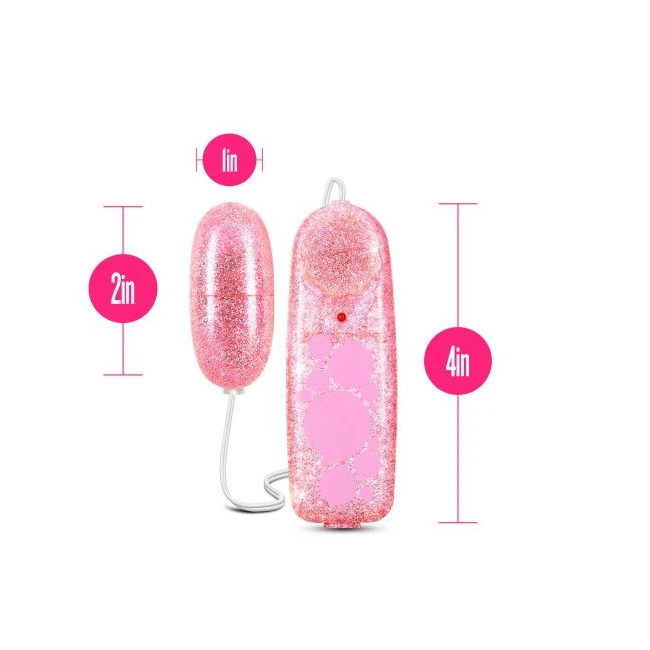 B Yours Glitter Power Bullet - Available Variations
