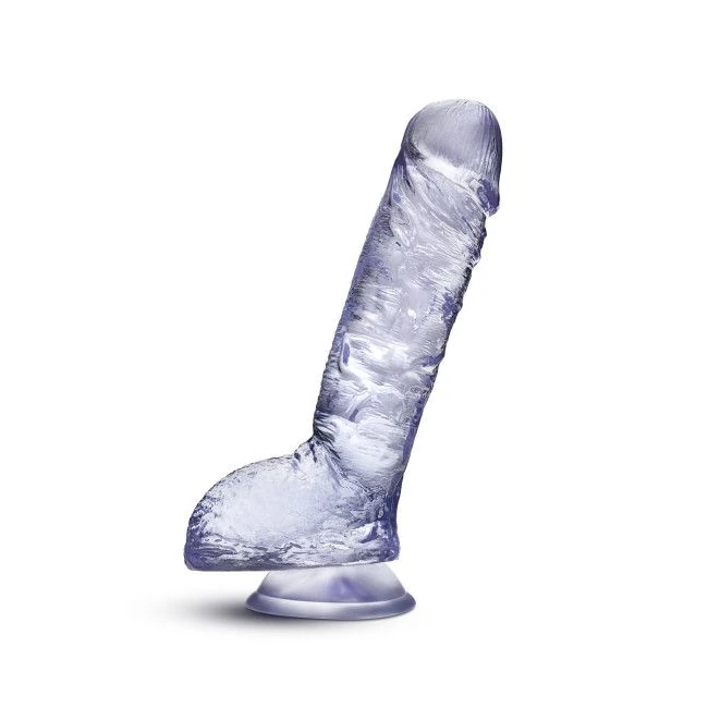 B Yours Hearty N Hefty Clear - Physical Specifications