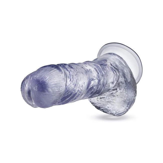 B Yours Hearty N Hefty Clear - Safety & Materials
