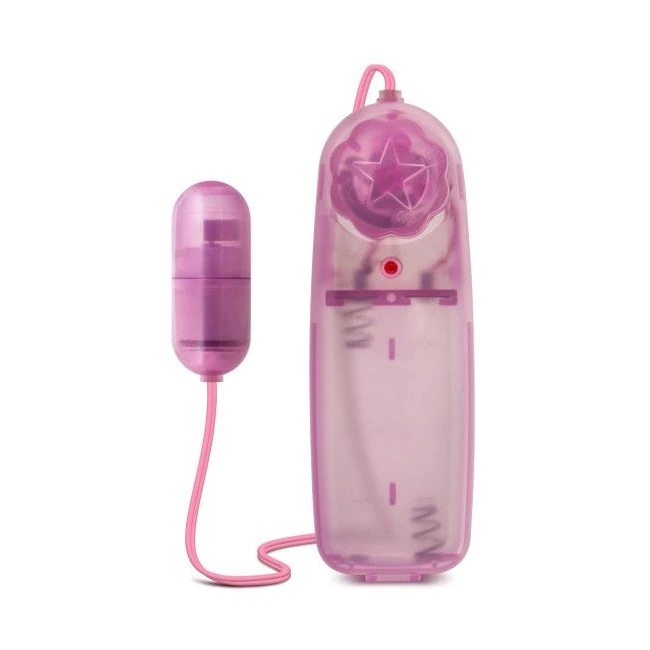 B Yours Pink Bullet Mini Pearl Pink - Overview