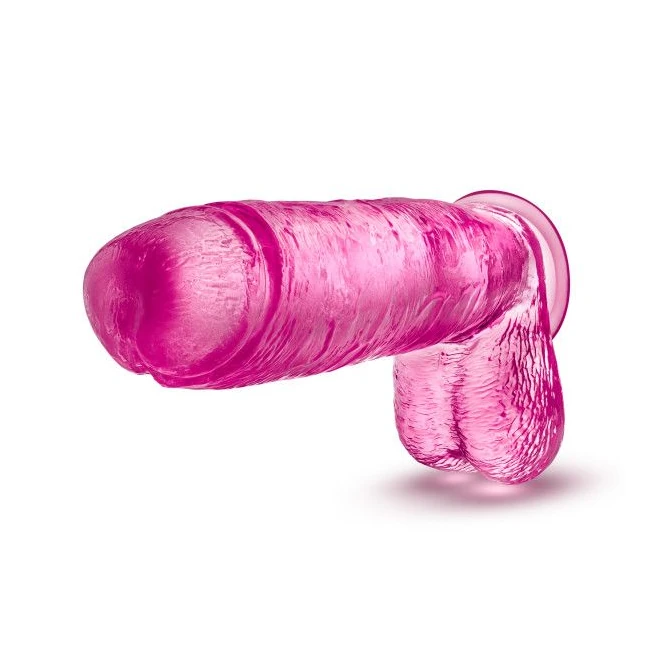 B Yours Plus Big N Bulky Pink - Power & Performance