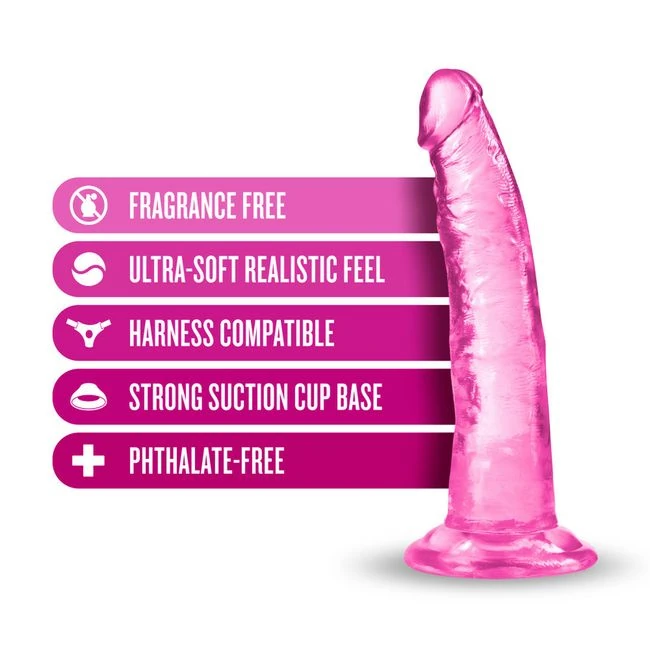 B Yours Plus Lust N Thrust - Specifications
