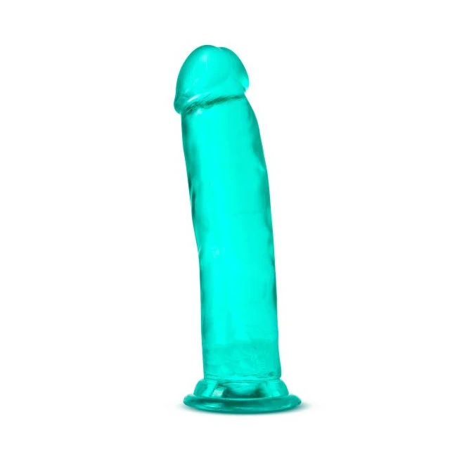 B Yours Plus Thrill N Drill Teal - Material & Safety