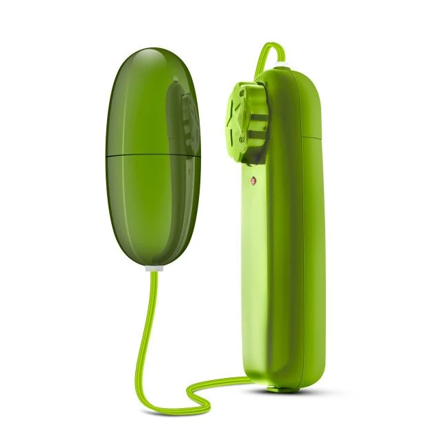 B Yours Power Bullet Lemon Lime Swirl - How It Feels