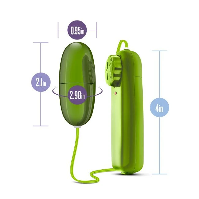 B Yours Power Bullet Lemon Lime Swirl - Power & Performance