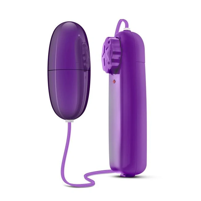 B Yours Power Bullet Wild Grape Blast - How It Feels