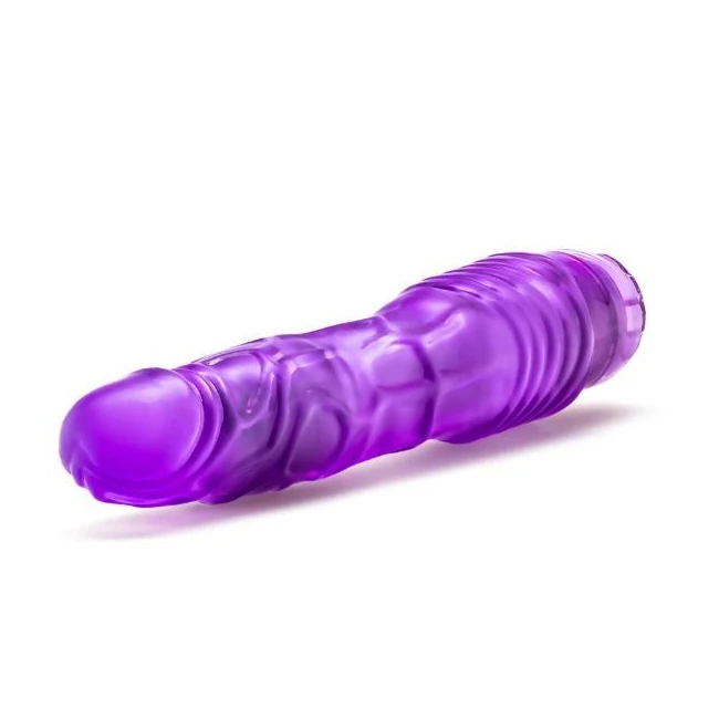 B Yours Vibe #2 Purple - Design Details