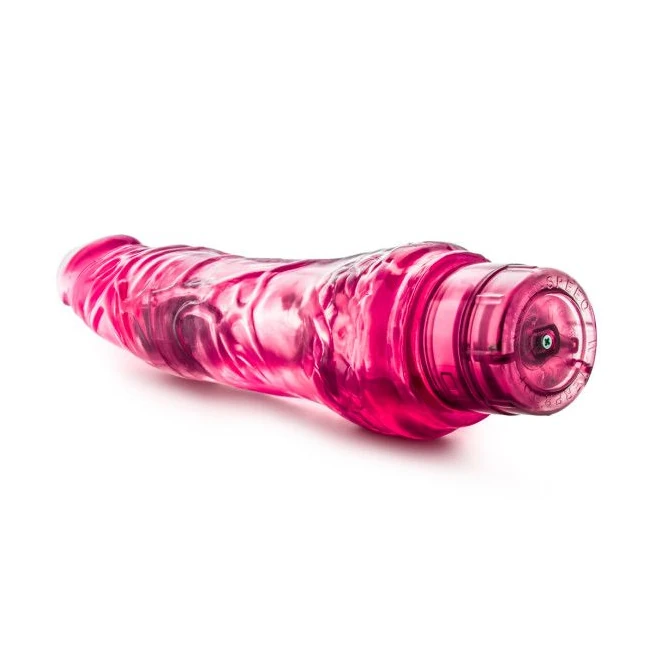 B Yours Vibe # 7 Pink - Vibration Modes and Performance