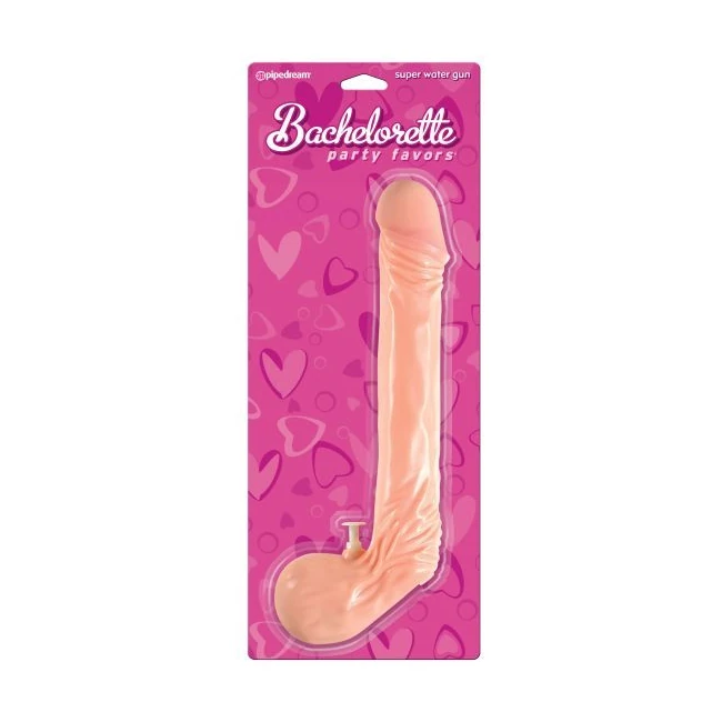 Bachelorette Super Penis Watergun - Build & Quality