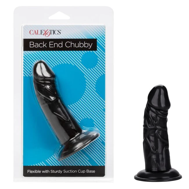 Back End Chubby Black - Additional Features