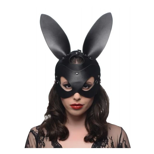 Bad Bunny Bunny Mask Black O/s - Build & Quality