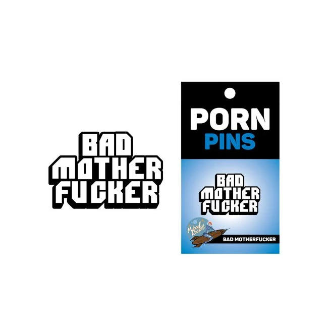 Bad Mother Fucker Pin - Build & Quality