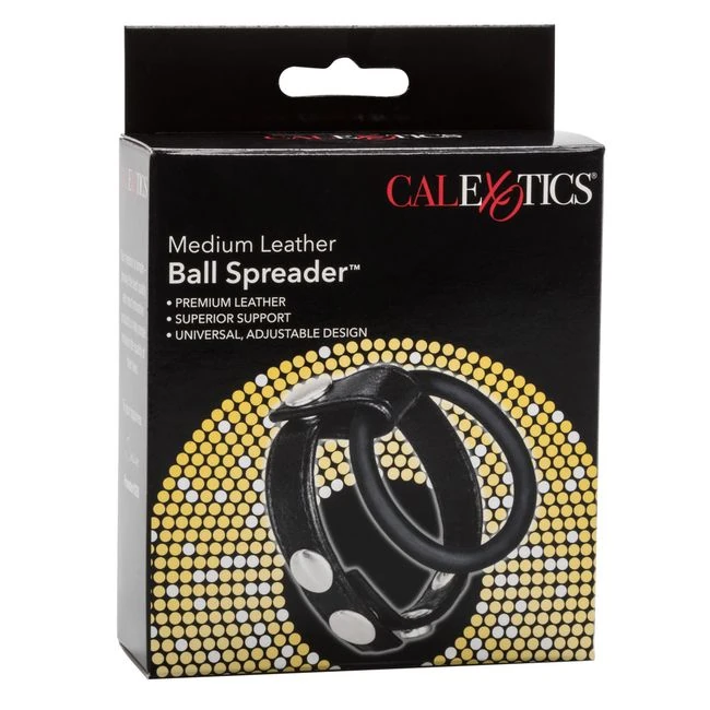 Ball Spreader - Worth Noting