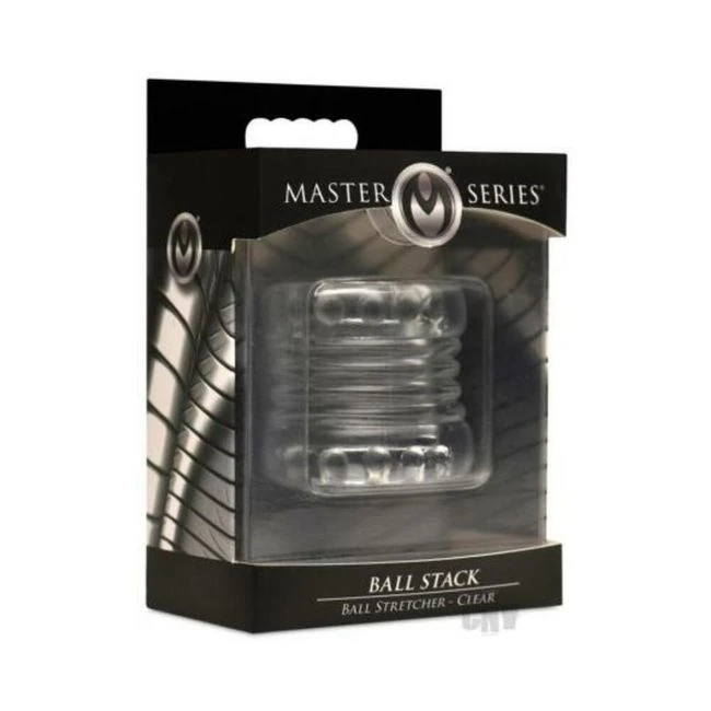Ball Stack Ball Stretcher - - Overview