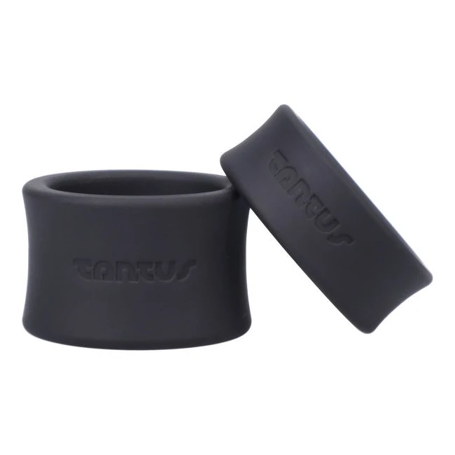 Ball Stretcher Kit Onyx - Experience the Sensation of the Tantus Onyx Ball Stretcher Kit