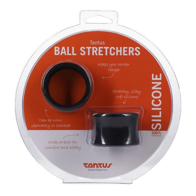 Ball Stretcher Kit Onyx - How It Feels