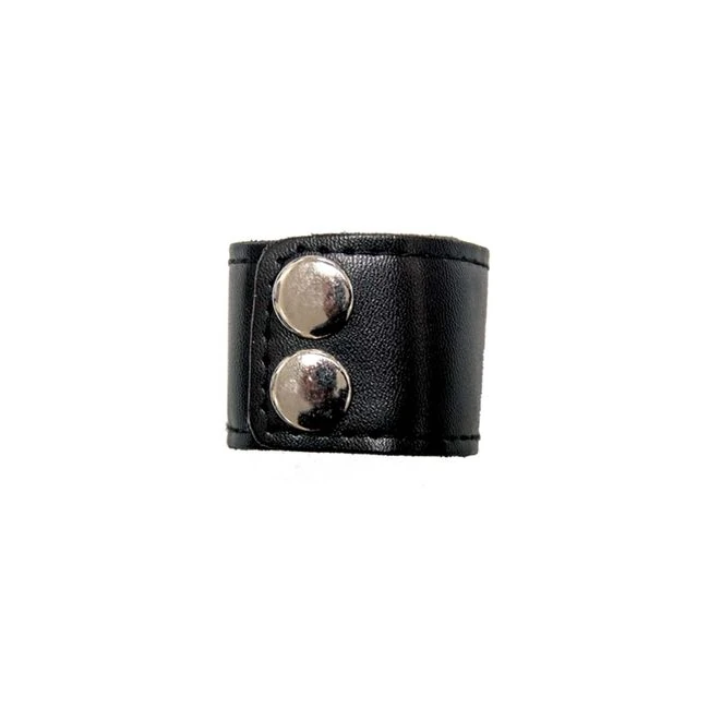 Ballgear Ball Stretcher Mini Black - Two Iron Snaps and a Stretch Strap for Separation