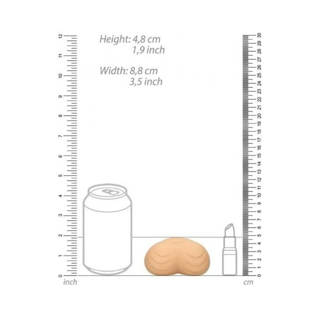 Balls Shape Stress Ball - Overview